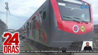 Mabilis at high-tech na mga tren, magagamit ng mga commuter sa North-South Commuter... | 24 Oras