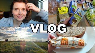 Začínáme klíčit  Změna lékaře | Zdravá buchta | Nejlepší hummus | Tesco nákup | VLOG