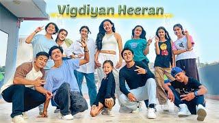 Vigdiyan Heeran | Cartoonz Crew Jr | Studio Version