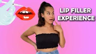 I GOT LIP FILLERS: WHAT TO EXPECT | ATTILA AND ZAE