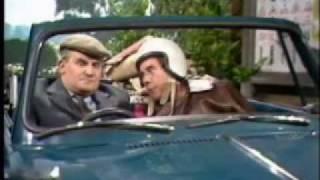 The Two Ronnies - Driving Test