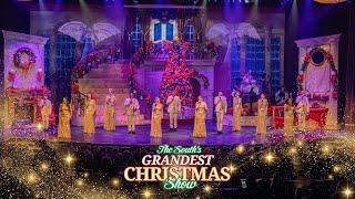 The South's Grandest Christmas Show, Alabama Theatre, North Myrtle Beach 2024