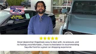 Trade-In Your Vehicle for Top Dollar at Sayville Ford