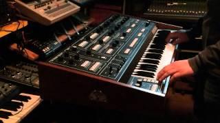 ELKA SYNTHEX AND FRIENDS