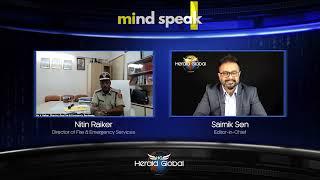 Nitin Raiker in conversation with Saimik Sen | Mindspeak | Herald Global