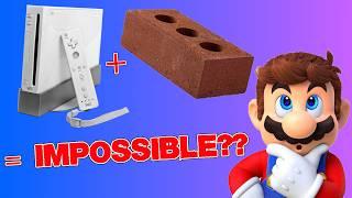 It's actually HARD to BRICK your Wii....