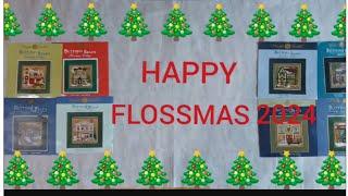 Flossmas 2024 - December 24th