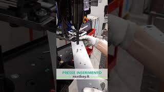 Installazione perni e #inserti filettati | Nextkey Srl