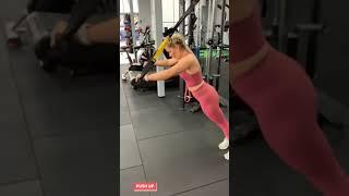 Full Body Toning TRX Workout By Taylah from Fitness Warehouse