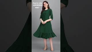 WESTERN WEAR Fabric : American crepe Size Available : S-36,M-38,L-40,XL-42,XXL-44 INCHLength