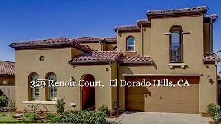 329 Renoir Court, El Dorado Hills - SOLD by Shannon And Jon Yoffie