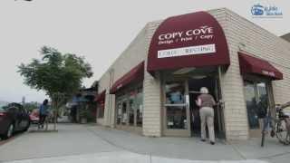 Copy Cove La Jolla Print Shop, Design and Copy