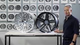 FUEL AUTOTEK Media: TSW Alloy Wheel Finishes