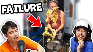 Uncle Roger Review COOKING FAILS - ft. Ozzy Man (Extended Edition)