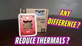 Thermalright Secure Frame For AM5 CPUs Should you buy it