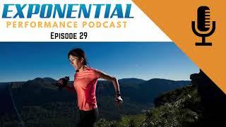 Lisa Tamati: Ultra marathon training, nutrition and mindset