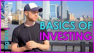 Basics of Investing