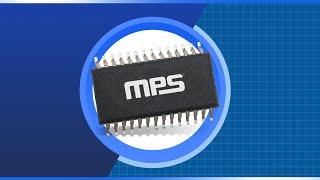 MONOLITHIC POWER SYSTEMS (MPS) MP6500A 35V, 2.5A Stepper Motor Driver | New Product Brief