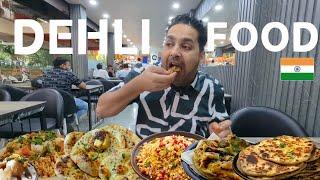 PAKISTANI EATING DELHI FOOD | FAMOUSE DELHI FOOD | INDIAN STREET FOOD