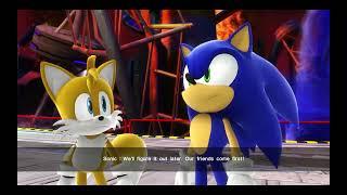 ToORiMa PS5 Broadcast: Sonic X Shadow Generations