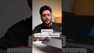 10 Secret Windows 11 Laptop Shortcuts #laptop #windows11