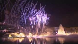 Burj Khalifa Show [full version] HD