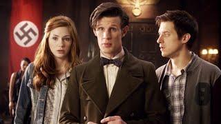 The Doctor Accidentally Saves Hitler | Let's Kill Hitler | Doctor Who