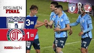 Pachuca vs Toluca | Resumen de la final del Apertura 2022