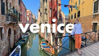 interrail diaries | venice, the dreamiest city!