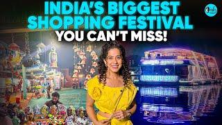 India’s BIGGEST Shopping Festival You Can’t Miss! | 95 Days of Fun in Ahmedabad | Curly Tales