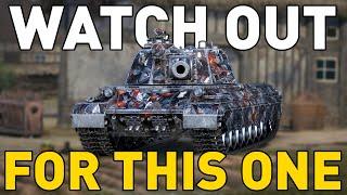 WATCH OUT FOR THIS TANK! 114 SP2 - World of Tanks