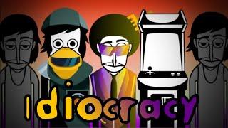 "Idiocracy" A Incredibox UNTRAGIBOX V1 Scratch Mix