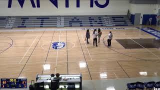 Manor New Tech vs McDade High School Boys' Varsity Basketball