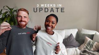 Massive Update | Week 3