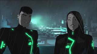 TRON: Uprising | Tesler kills Paige's friends