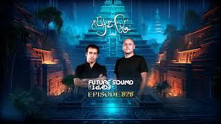 Aly & Fila (EG) @ Future Sound Of Egypt FSOE 828 UV ADE Special 18 October 2023