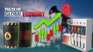 Why Oil Prices Fluctuate | Understanding the Global Oil Market #oil #oilprice #opecplus #oilmarket