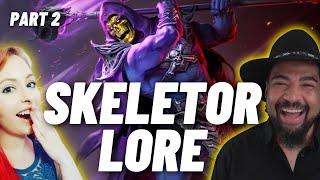 Skeletor Story FEATURING @DeadwoodJedi PART 2 - RAID Shadow Legends