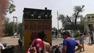 Dj Rathore Hodal vs Dj Sherawat Hodal live compitison Rathore Dj no1