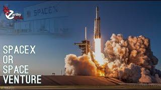 What’s SpaceX Is Up To? A New Rumor Or Space Venture!