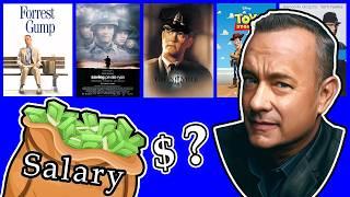  Tom Hanks's Paycheck Revealed for Every Movie He Ever Made