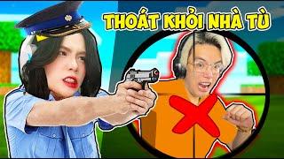 PHONG CẬN THỬ THÁCH THOÁT KHỎI NHÀ TÙ ĐÁNG SỢ CỦA SAMMY TRONG ROBLOX