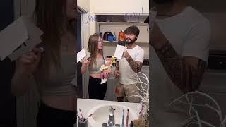 We have to but we never said when #foryou#shorts #couplegoals#pregnant#couple#baby#love