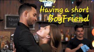 Having a short Boyfriend By Hannah Stockings and Shots Studios with Anwar Jibawi 