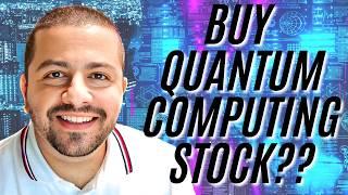 Should You Buy Quantum Computing Stock for 2025? | QCI Stock Analysis | Quantum Computing Stocks