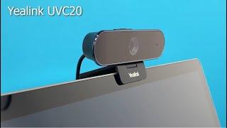 Yealink UVC20 - USB камера