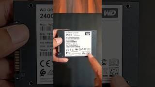 Western Digital WD green 2.5 inch SATA 240 GB SSD Up to 545MB/s | best SSD hard drive for laptop