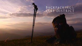 Backpacking in the Lake District with Chris Townsend (TRAILER)