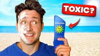 Is Wearing Sunblock Really Bad For You?