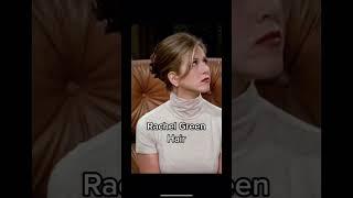 Rachel green hairstyle #rachelgreen #friendsshow #friends #monicageller #ross #chandler #joey
